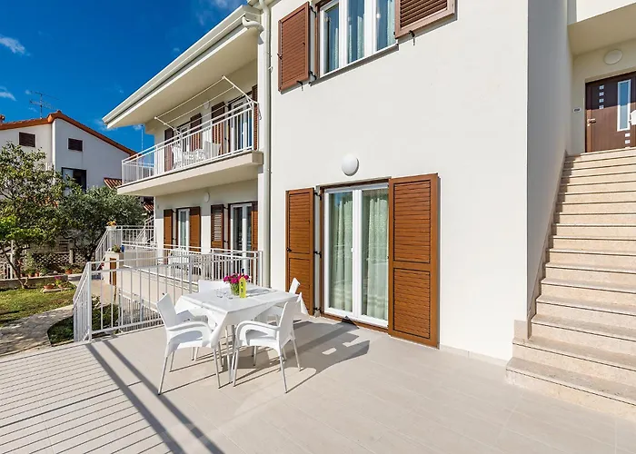 Pical Apartman Poreč